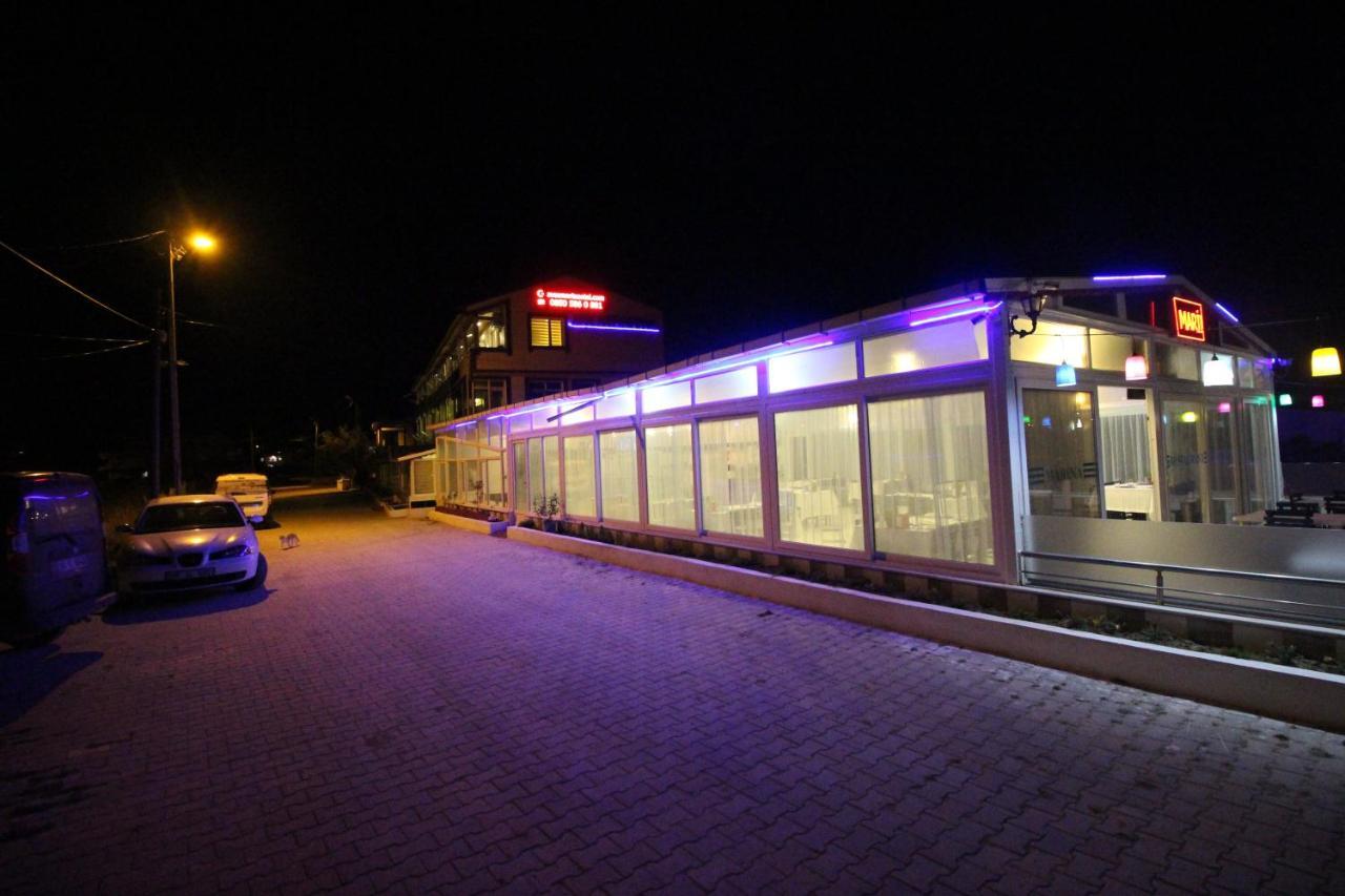 Avsa Marina Otel Hamitler Exterior foto